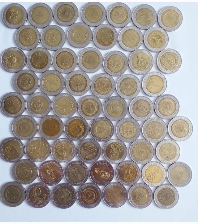 เหรียญที่ระลึก เหรียญสะสม ส่งฟรี รูปที่ 3