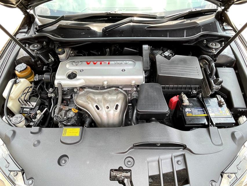 TOYOTA CAMRY 2.0 G ปี 2009 AUTO สภาพนางฟ้า รูปที่ 15