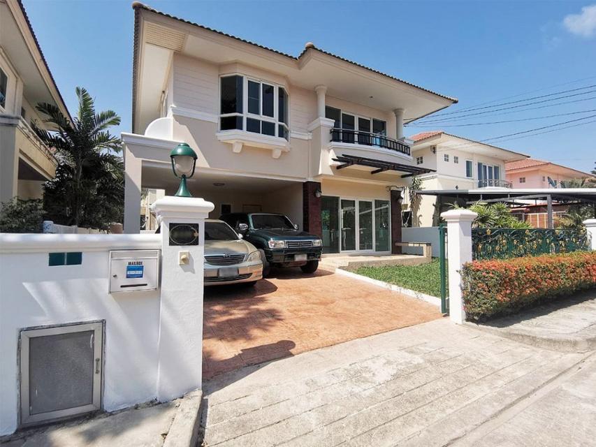  ให้เช่าบ้านเดี่ยว ศุภาลัย ประชาอุทิศ  | บ้านใหม่ สภาพดี 2