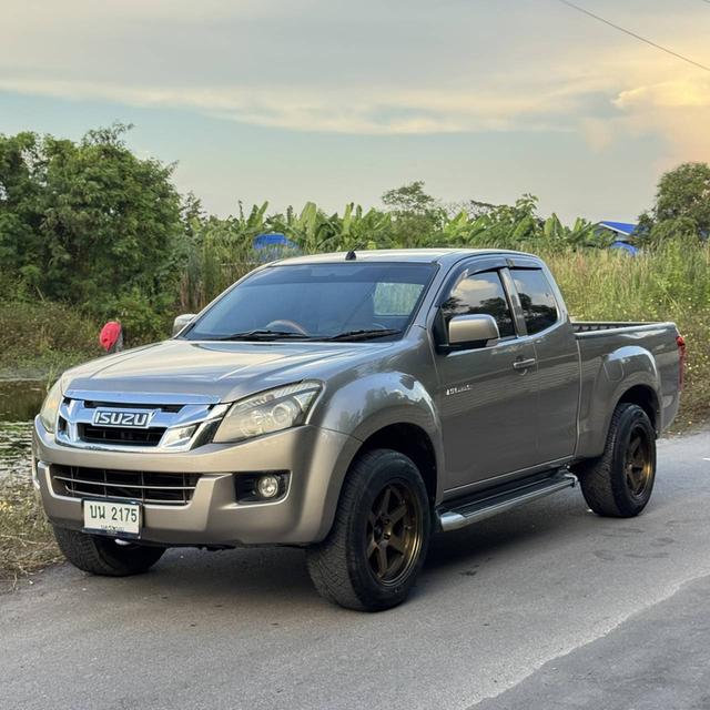 Isuzu Allnew D-Max 2.5  ปี 11 จด 12 รูปที่ 5