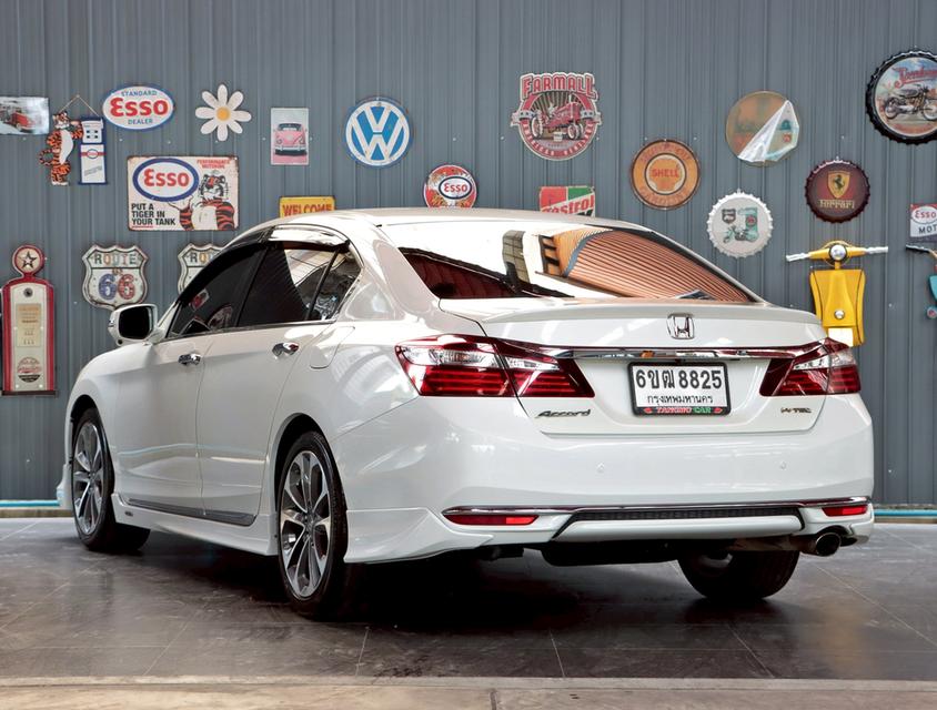 HONDA ACCORD 2.0 EL i-VTEC ปี 2016