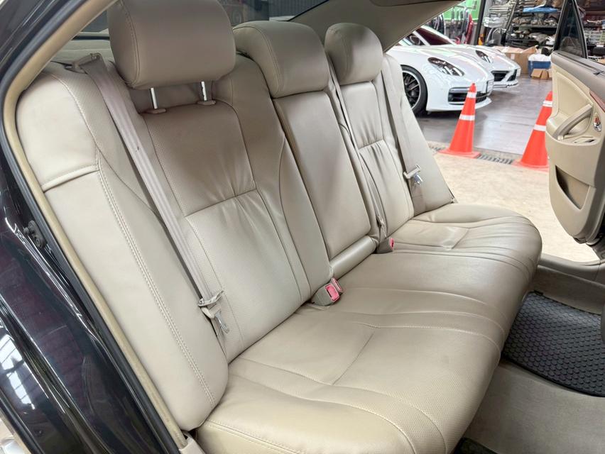TOYOTA CAMRY 2.4 HYBRID NAVI ปี2009 รถบ้านแท้  สภาพสวยๆกริ๊บๆ พร้อมใช้งาน 11