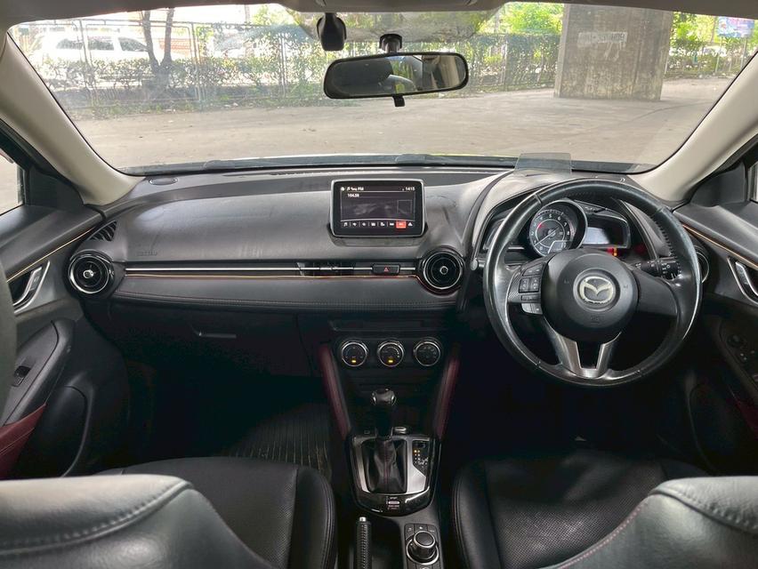 ขาย Mazda CX3 2.0SP ปี17 9