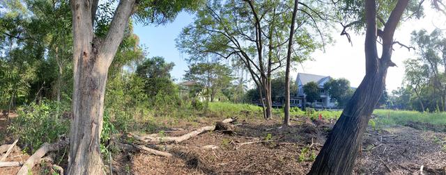 ขายที่ดิน หมู่บ้านเลคการ์เด้นวิลล์ รังสิต คลอง3 ธัญบุรี รังสิต-นครนายก68 พื้นที่ 265 ตรว. ใกล้ฟิวเจอร์พาร์ค รังสิต 3