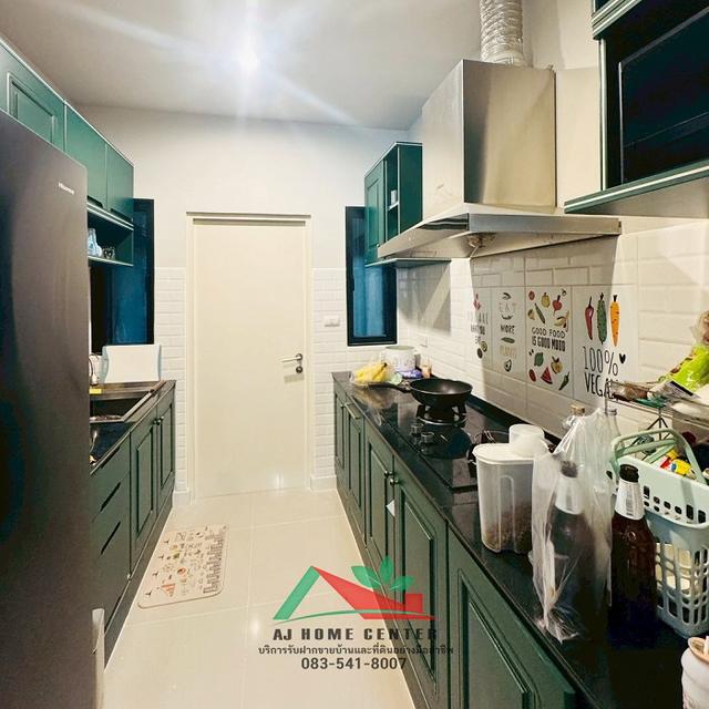 ขายบ้านเดี่ยว50.1ตรว. ม.อณาสิริ บางใหญ่ ซ.วัดพระนอน แต่งสวย ต่อเติมครบ ทำเลใกล้สวน 7