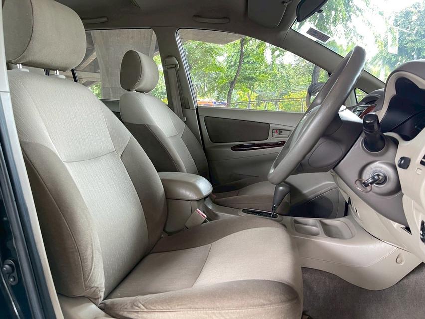 รหัสรถ WMT3291 TOYOTA Innova 2.0G ปี 2013  8
