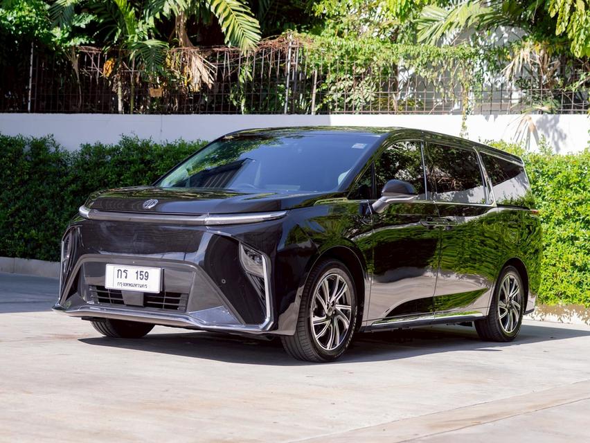 MG Maxus 9 V ปี 2023