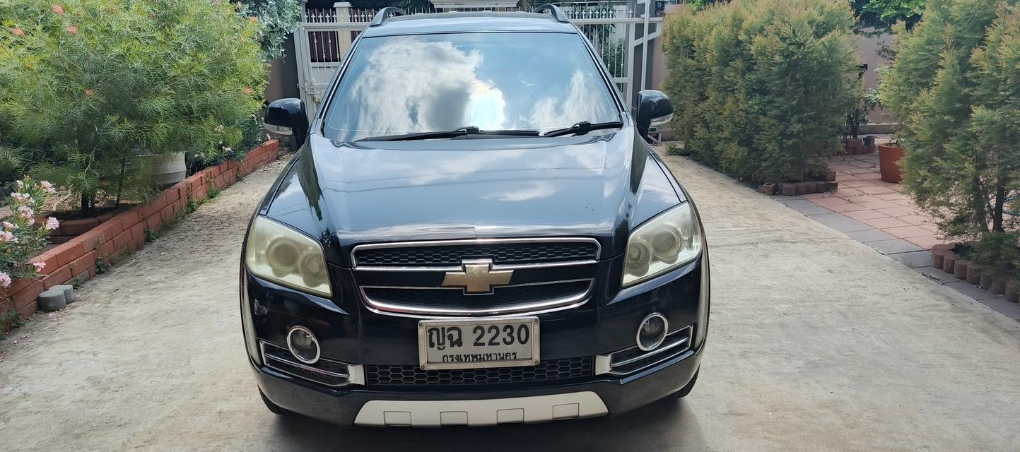 รถบ้าน chevrolet captiva รูปที่ 3