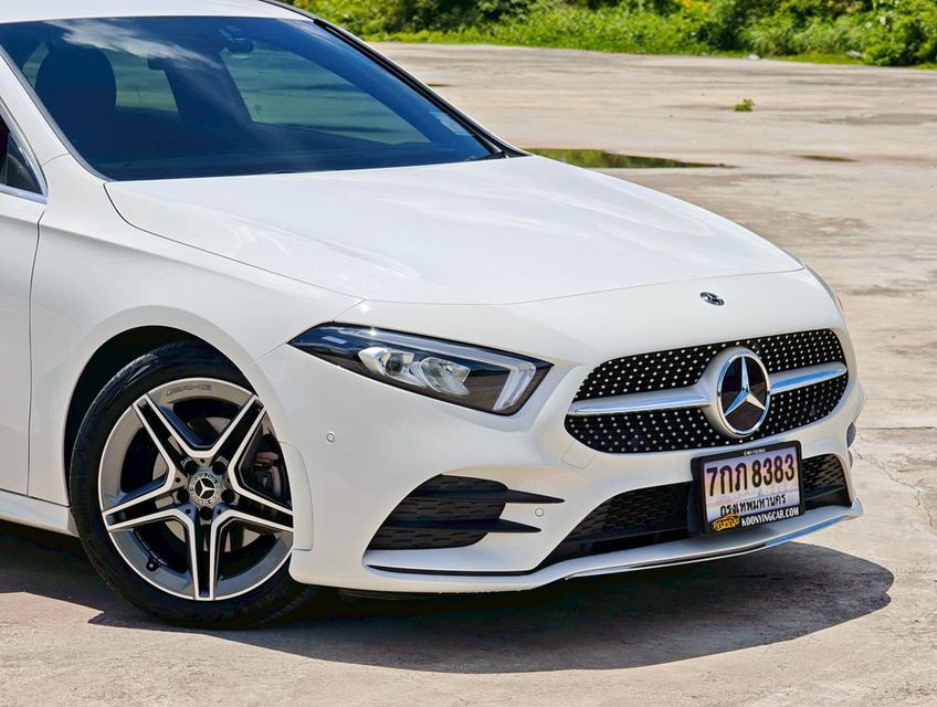 Mercedes-Benz A200 AMG Dynamic ปี 2020 11