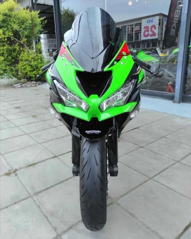 ขายต่อ2021 Kawasaki ZX-6R