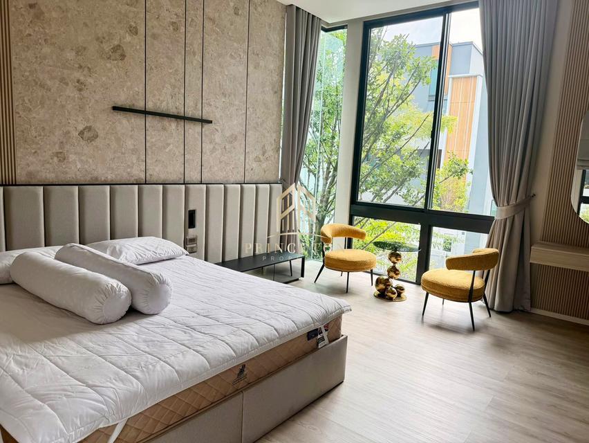 Luxury House For Rent Vive Krungthep Kreetha near Wellington College International School 15