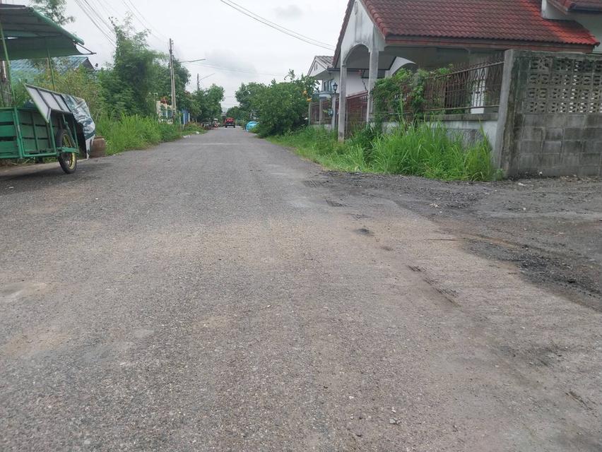 ขายที่ดินแปดริ้ว บางพระ 68 ตรว.ราคาถูก ถมแล้วใกล้โรบินสัน-2กม. อ.เมืองฉะเชิงเทรา 1