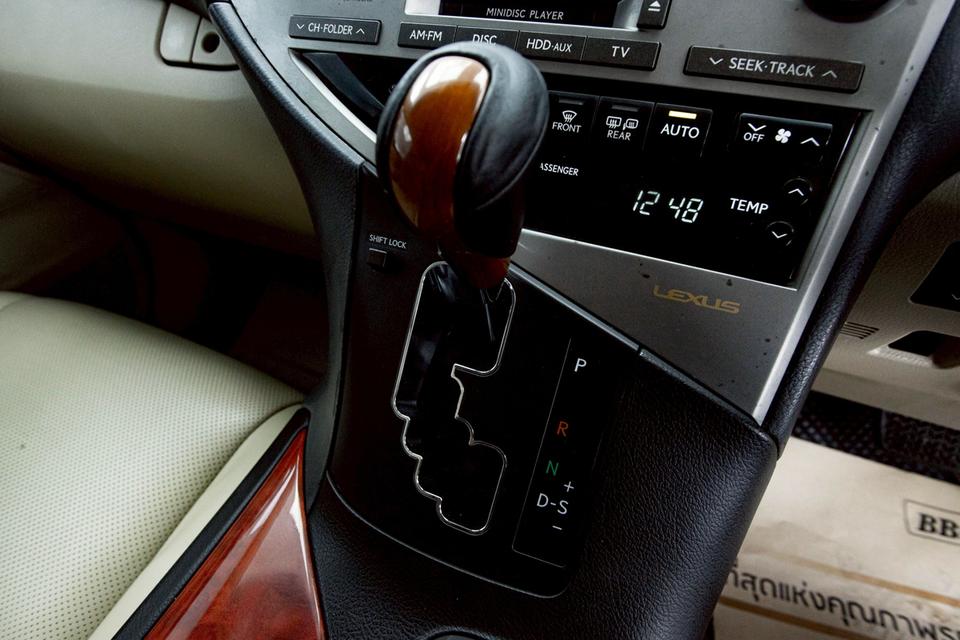 LEXUS RX270 2.7 PREMIUM 2012 12