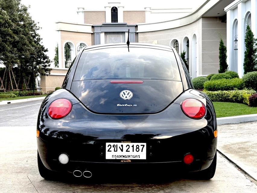 VOLKSWAGEN BEETLE 2.0 ปี 2006 รูปที่ 8
