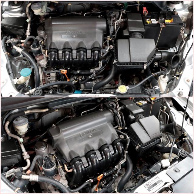 HONDA CITY 1.5 ZX i-DSi ปี 2007  15