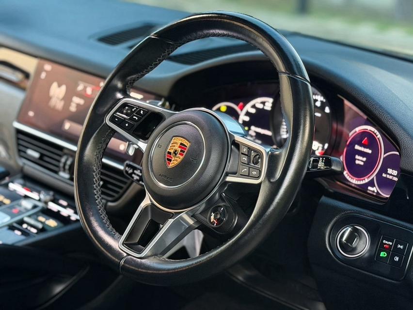 รหัสรถ AVA2552 ❄️ Porsche Cayenne E-hybrid Coupe ปี 2022 Full Option รูปที่ 9