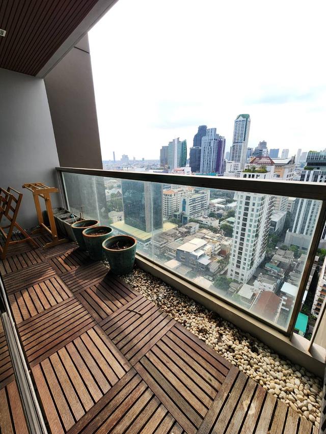 The Address Sathorn for rent 2 bedrooms 2 bathrooms 74 sqm rental 50,000 baht/month 3
