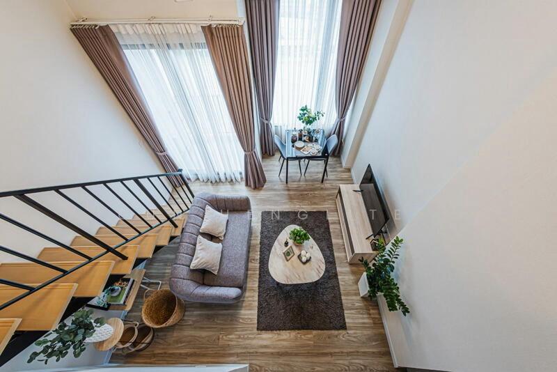 คอนโด blossom @ fashion beyond 5