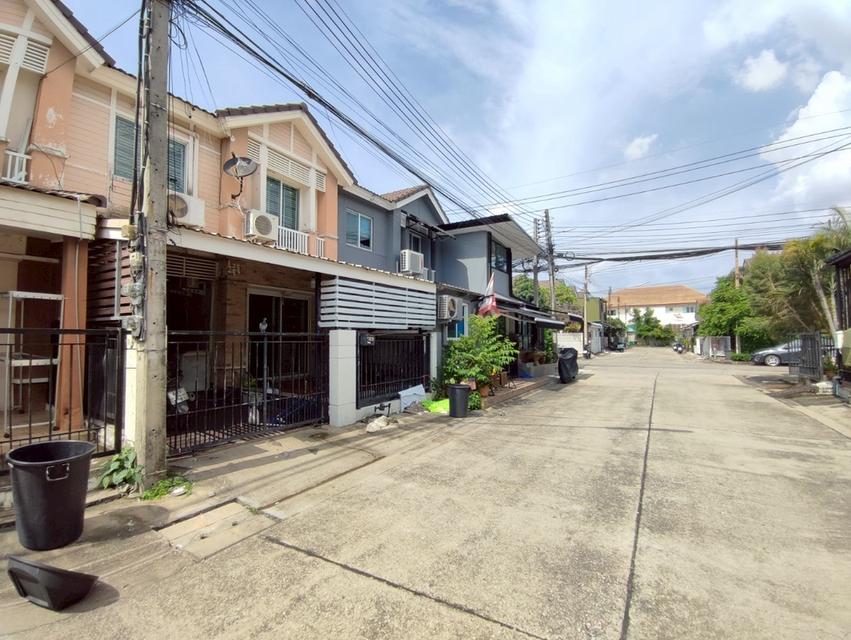 ขายบ้าน 2 ชั้น หมู่บ้านพฤกษาวิลล์36 ใกล้มหาวิทยาลัยรังสิต ปทุมธานี 3