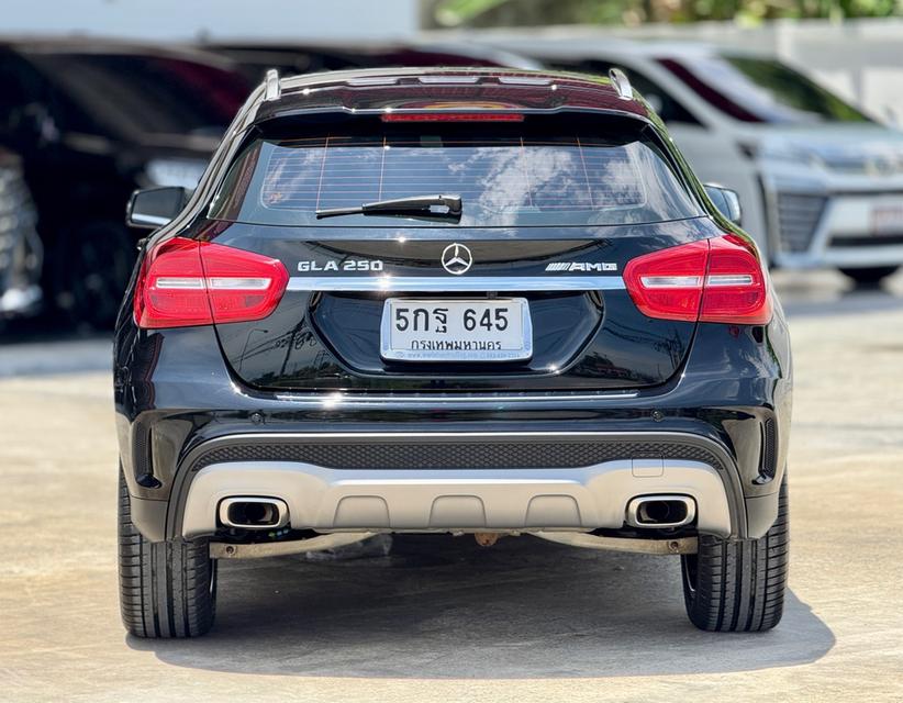 ขาย Benz Gla250Amg ปี16