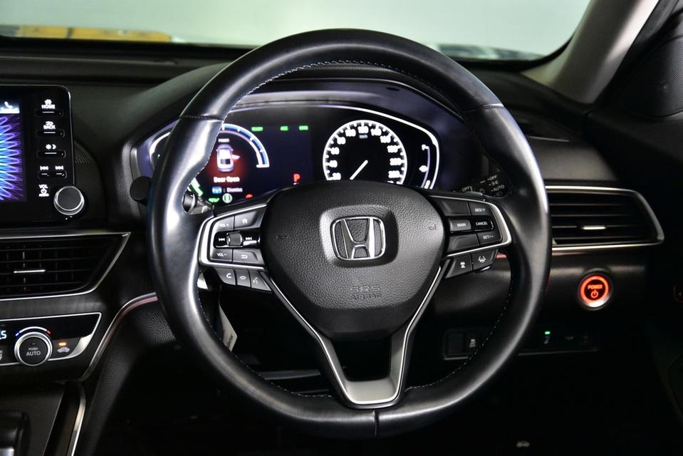 รหัสรถ TKG9190 HONDA ACCORD 2.0 HYBRID ปี 2020 5