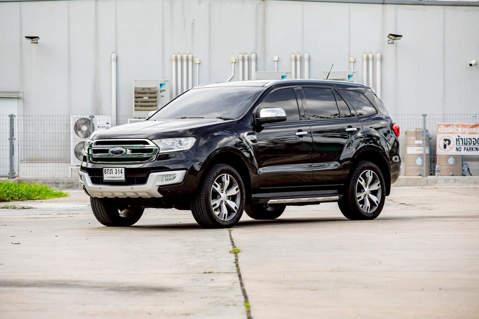 Ford Everest 3.2Titanium 4wd ปี16 รูปย่อยที่ 4