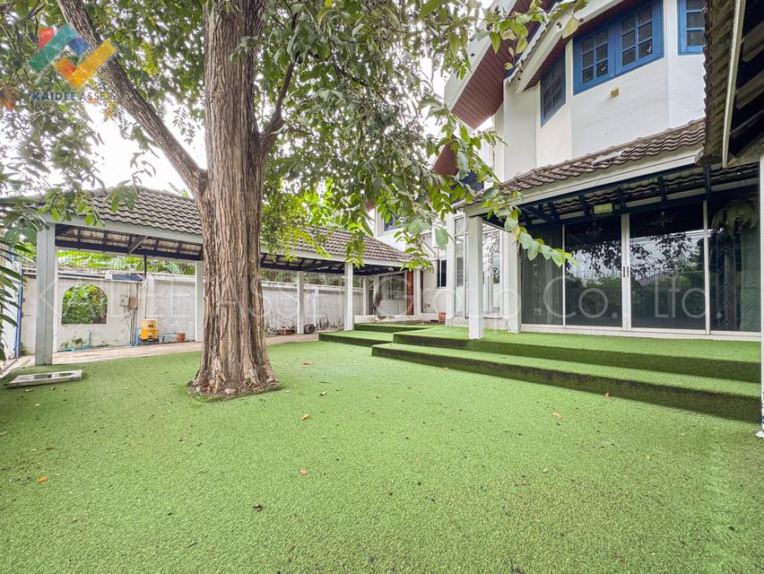 บ้านเดี่ยว งามวงศ์วาน 47 แยก 28 ซอย ชินเขต 2 ขายถูก 7