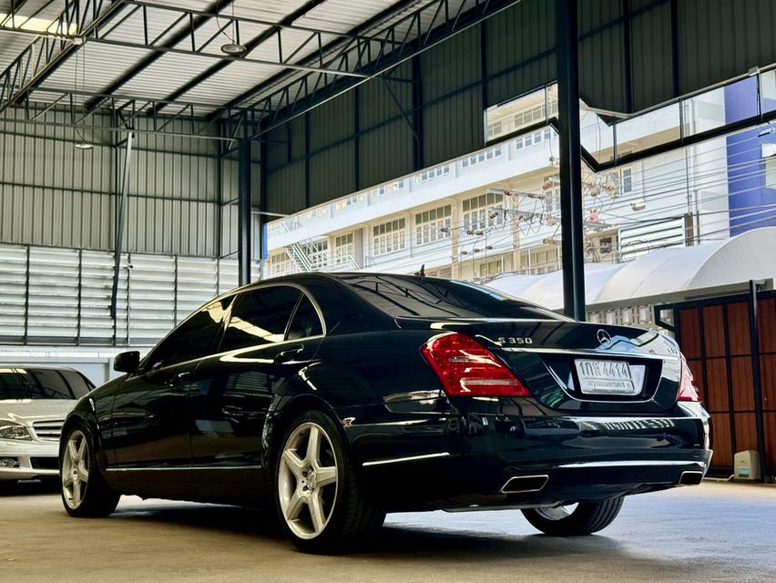 benz S350 CDI auto 17
