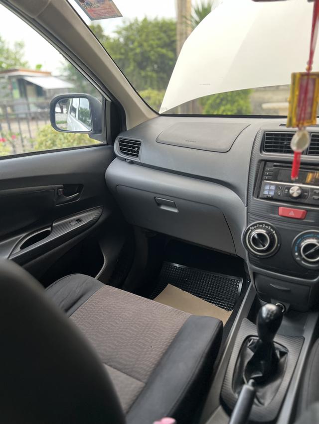 2014 Toyota Avanza 1.5 เกียร์ธรรมดา 20