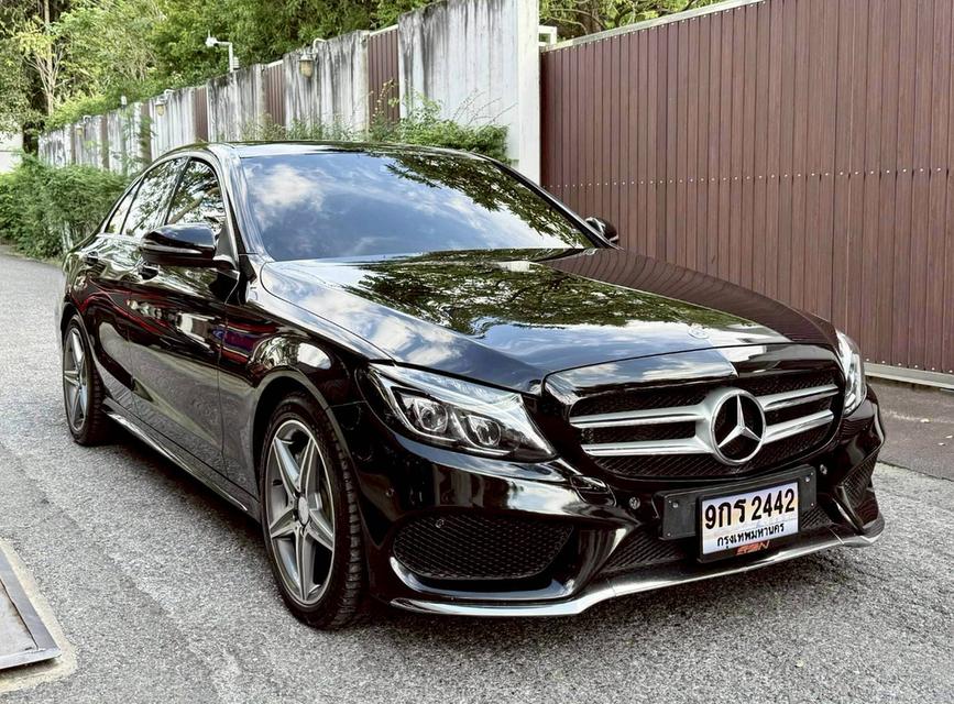 Mercedes-Benz C250 AMG Dynamic(W205) ปี 2014