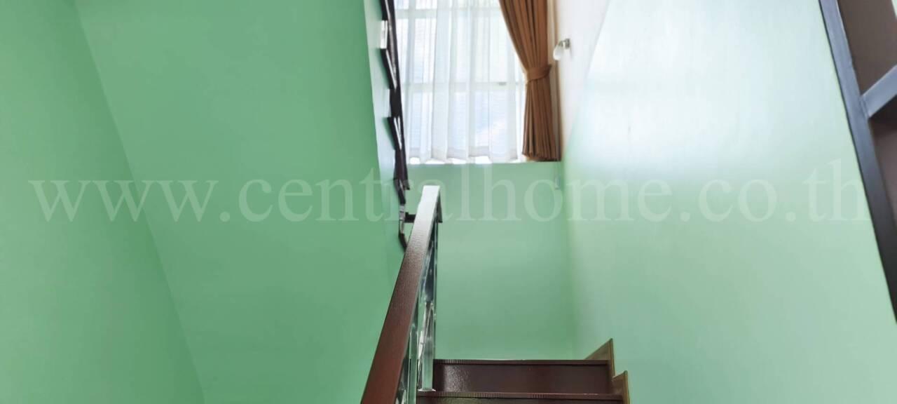 บ้านเดี่ยว 214 ตร.วา ถนนคลาสเดย์ สามพราน นครปฐม ทำเลดี 11