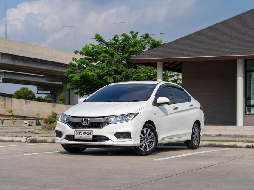 ขาย Honda City 1.5V+ ปี19