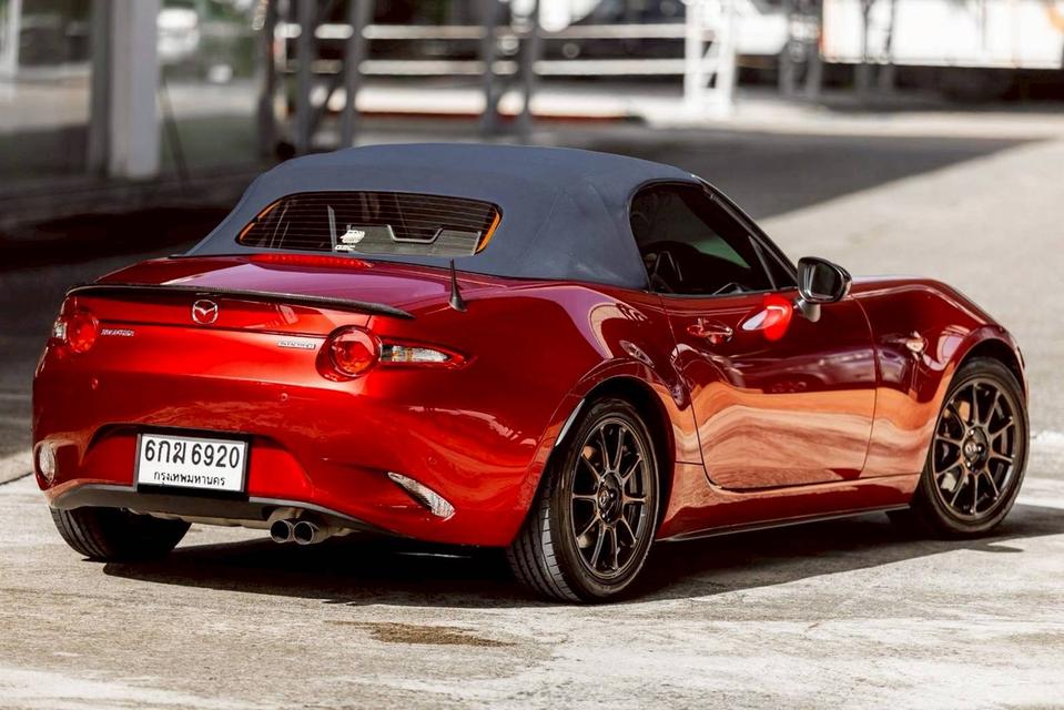 รหัสรถ PR6920 Mazda MX-5 Roadster 990s Edition (2023) 4