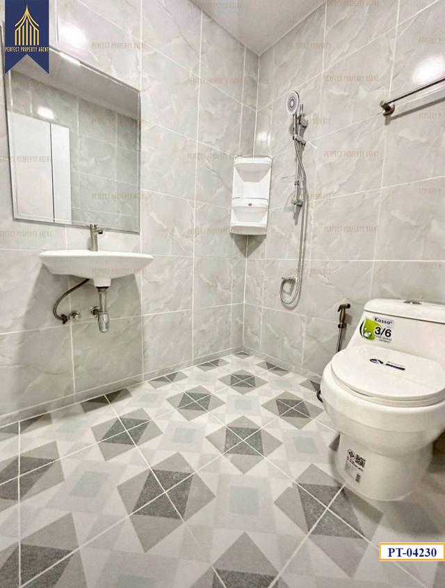 ทาวน์เฮาส์ชั้นเดียวหมู่บ้านพฤกษา 3 พร้อมอยู่ราคาย่อมเยาว์ 9