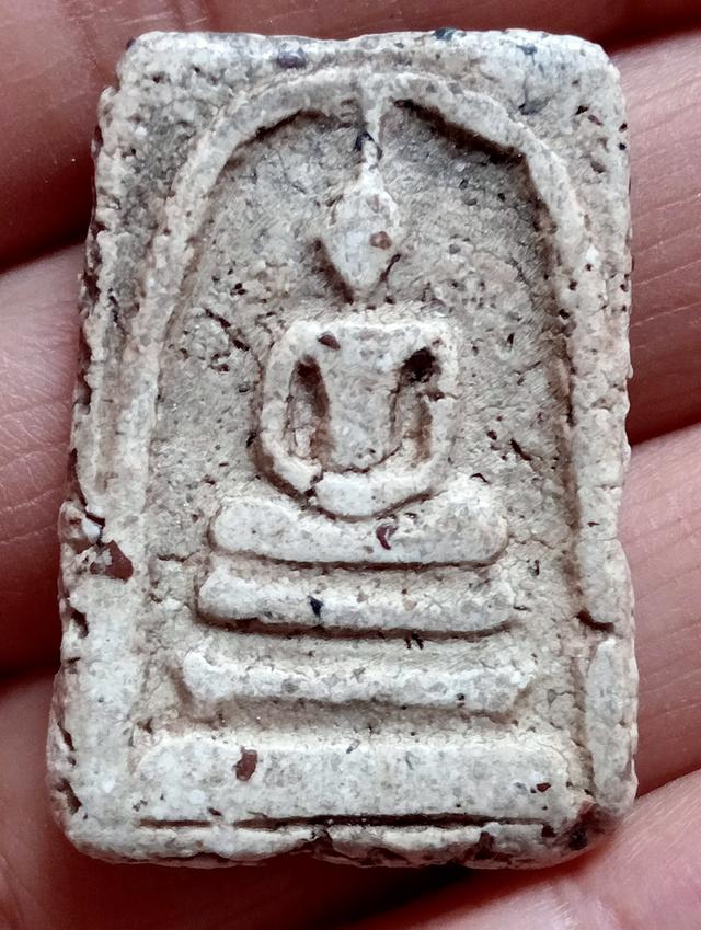 พระสมเด็จพิมพ์ใหญ่วัดระฆัง