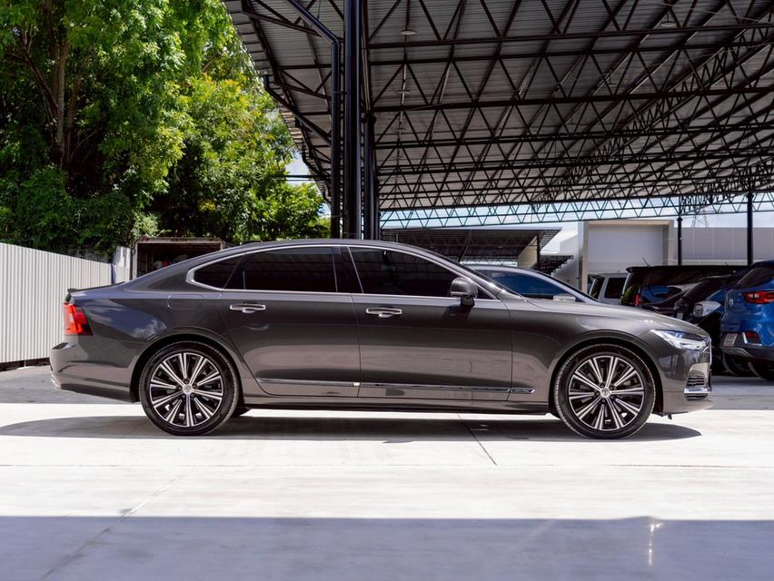 Volvo S90 T8 Inscription ปี 2021 เลขไมล์ 94,000 km. 4