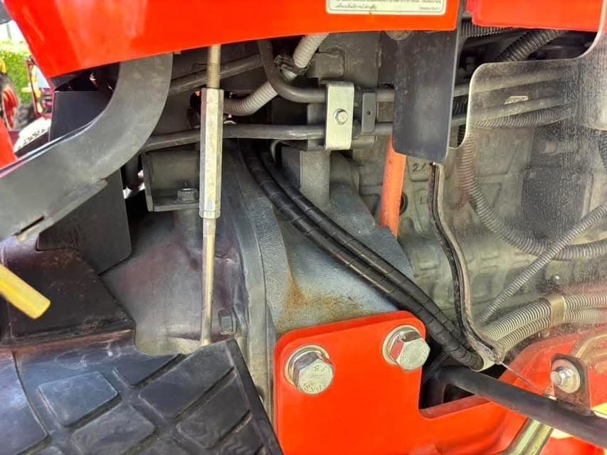 ขาย Kubota รุ่น M6240MUH 4wd 4