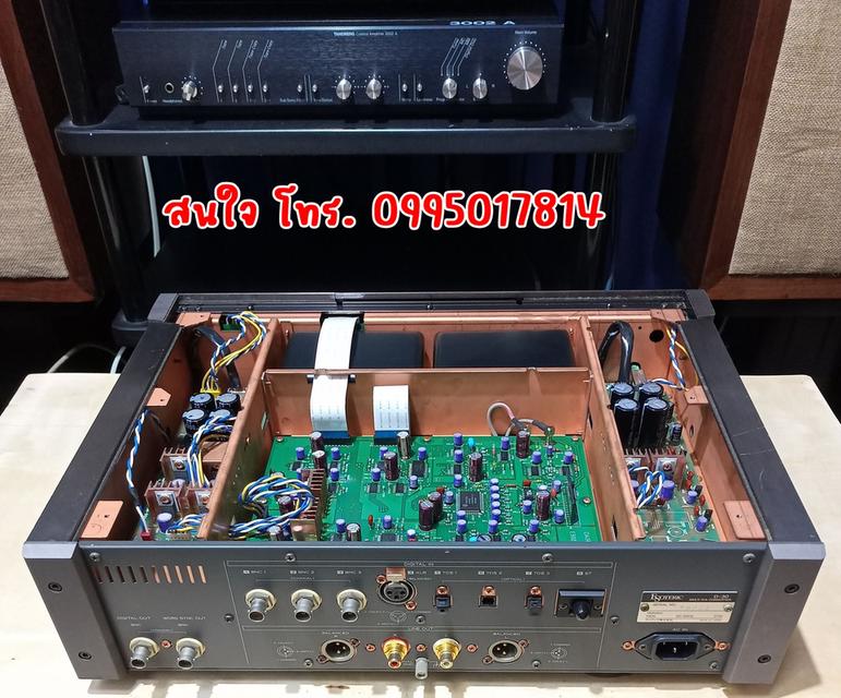 ขาย DAC ไฮเอ็นด์รุ่นใหญ่ ESOTERIC D-30 14