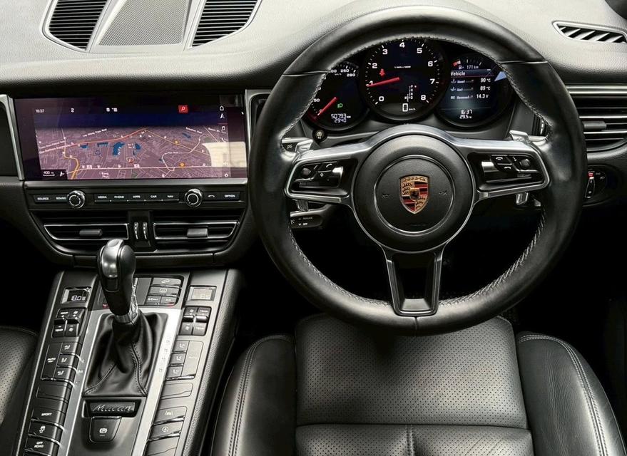 PORSCHE MACAN 2.0 TURBO ปี2020 วิ่ง 50000 KM. รูปที่ 6