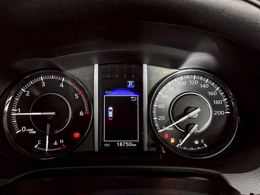 Toyota Fortuner  2.4 Legender ปี 2022 ใหม่มาก ไมล์น้อยสุดๆในตลาด 13