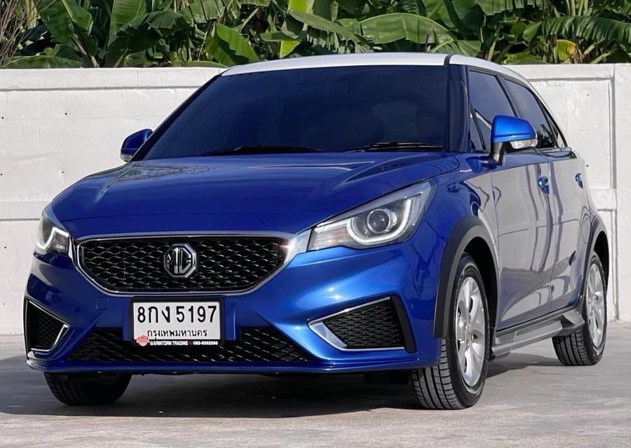 2018 MG 3, 1.5 D รหัส WRT5197