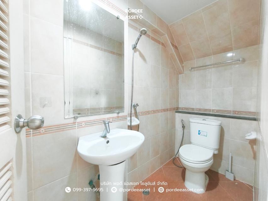 ขาย!! เดอะทาวน์ พระราม 5 (ขนาด 22 ตร.ว.) ใกล้สะพานพระราม 5 MRTแยกติวานนท์ ถนนนครอินทร์ บางศรีเมือง เมือง นนทบุรี : The Town Rama 5 13