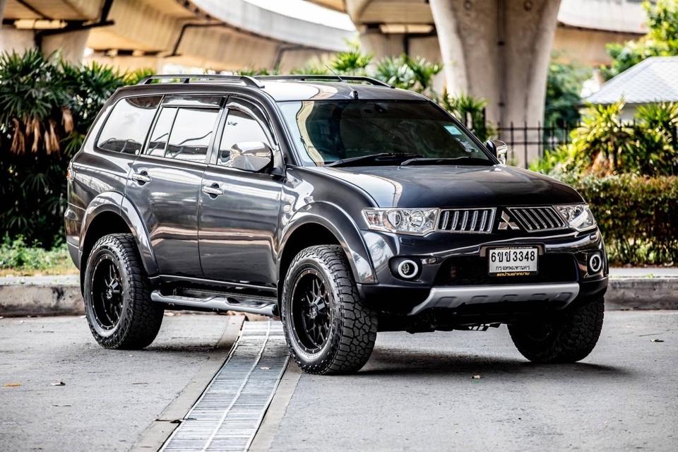 รหัสรถ GT3348 #MITSUBISHI #PAJERO Sport 2.5 GT 4WD ปี 2011 Auto สีเทา 16