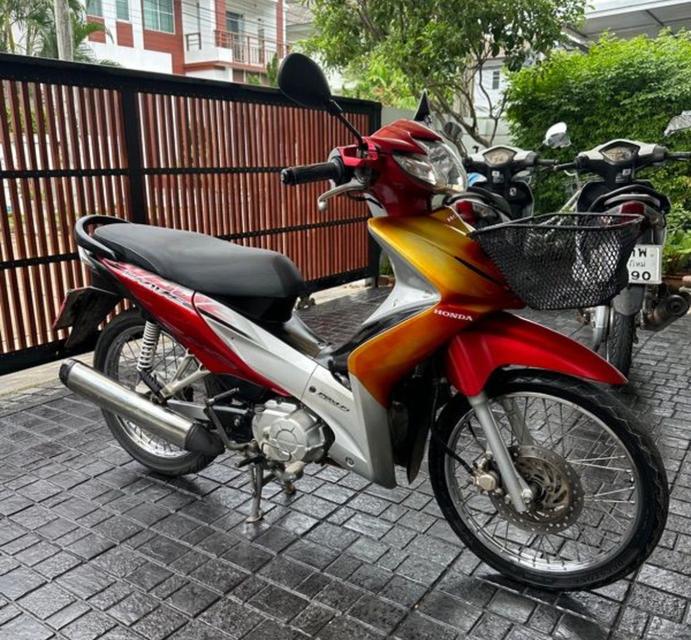 Honda Wave 110i ปี 2008 3