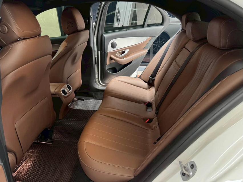 Mercedes Benz E300e AV ปี2021 วิ่ง 80000 KM รูปที่ 10