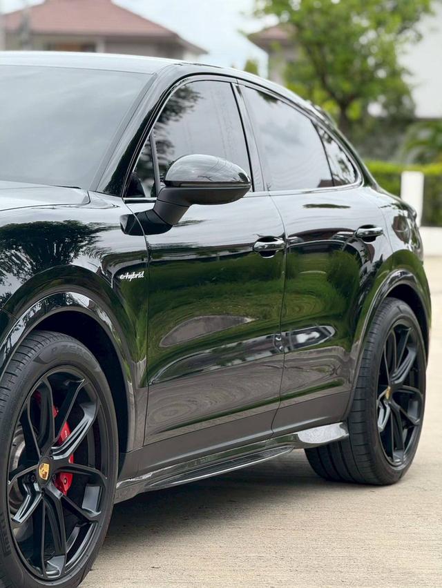 CAYENNE 3.0 HYBRID COUPE