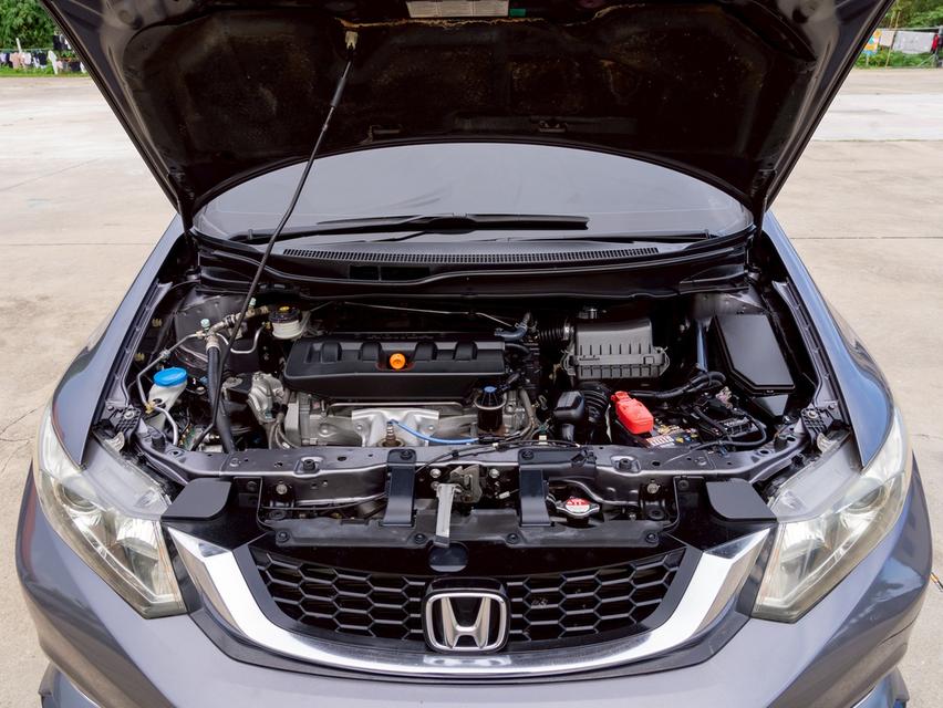 รหัสรถ 12AT5405 HONDA CIVIC 1.8 ES(AS) | ปีจด : 2015 18