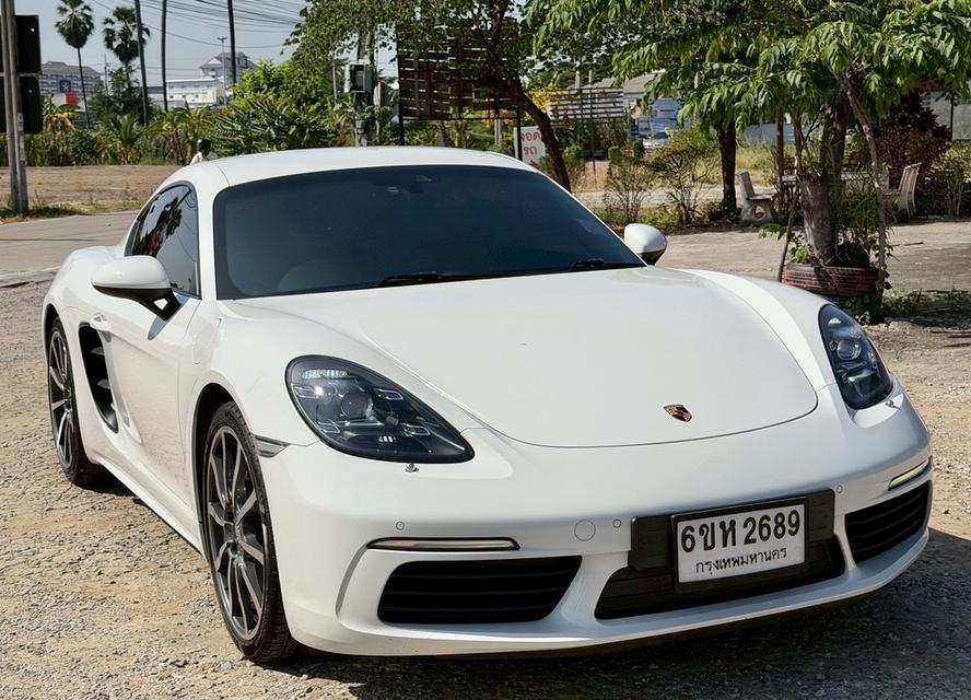 Porsche 718 Cayman 2.0 PDK