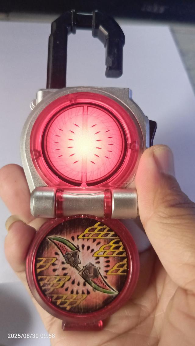 ของเล่นLock seed( DXคาเมนไรเดอร์ ไกมุ(L.S. - 10)