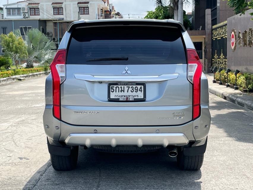 รหัสรถ DWC7394 MITSUBISHI PAJERO SPORT 2.4 GT PREMIUM 4WD ปี 2016 4